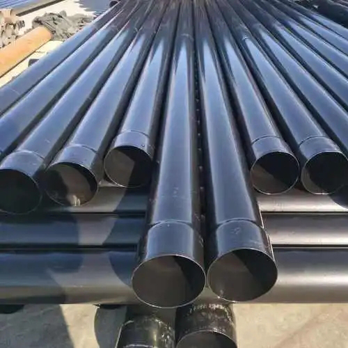 惠州热浸塑钢管的施工环境有一些特殊要求